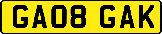 GA08GAK
