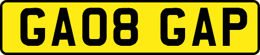 GA08GAP