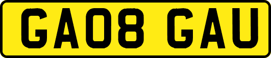 GA08GAU