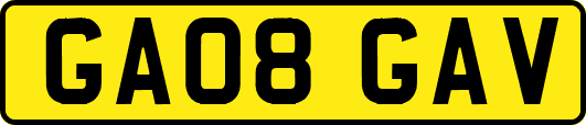 GA08GAV