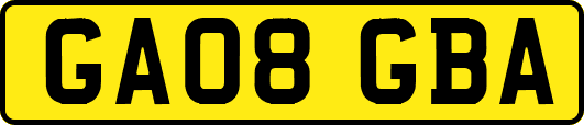 GA08GBA