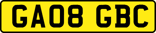 GA08GBC