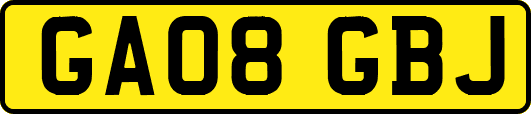 GA08GBJ