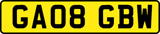 GA08GBW