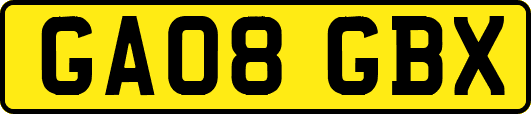 GA08GBX