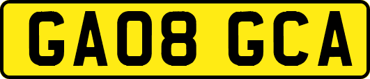 GA08GCA