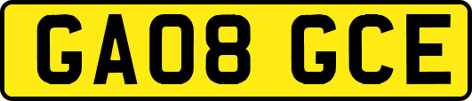GA08GCE