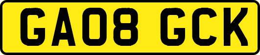 GA08GCK