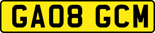 GA08GCM