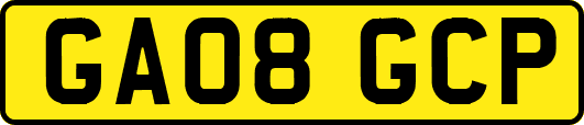 GA08GCP