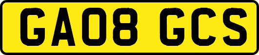 GA08GCS