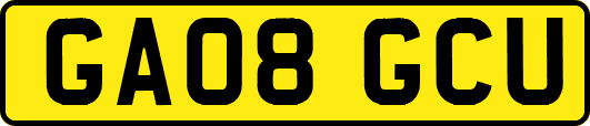 GA08GCU