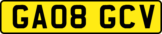 GA08GCV