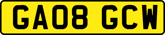 GA08GCW