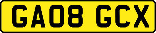 GA08GCX