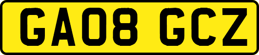 GA08GCZ