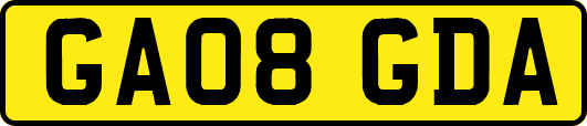 GA08GDA