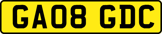 GA08GDC