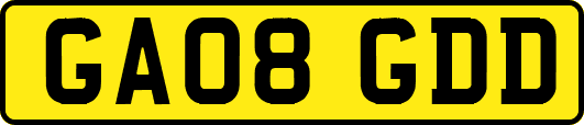 GA08GDD