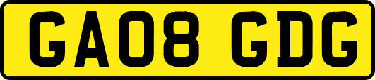 GA08GDG