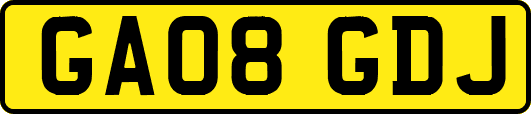 GA08GDJ