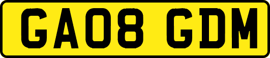GA08GDM