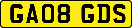 GA08GDS