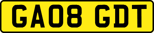 GA08GDT