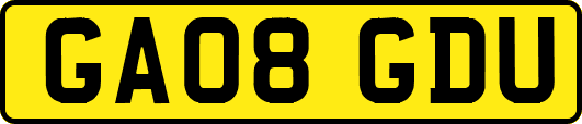 GA08GDU
