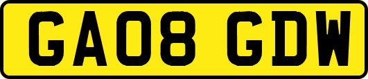 GA08GDW