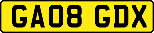 GA08GDX