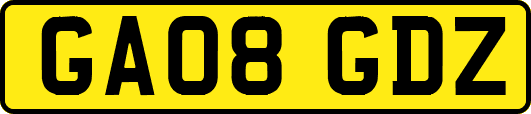 GA08GDZ