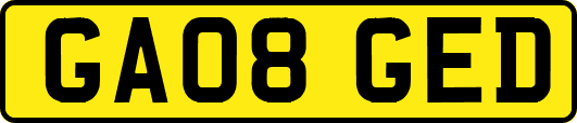 GA08GED