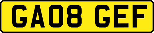 GA08GEF