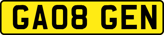 GA08GEN