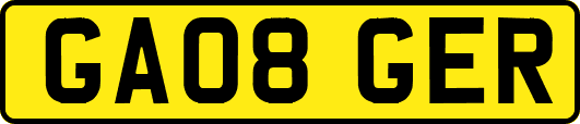 GA08GER