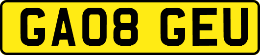 GA08GEU