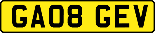 GA08GEV