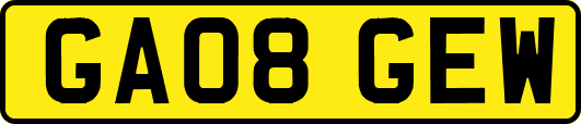GA08GEW