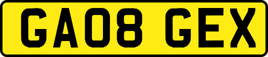GA08GEX