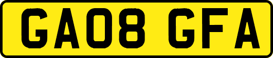 GA08GFA
