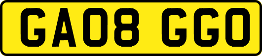 GA08GGO