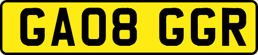 GA08GGR