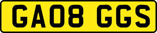 GA08GGS