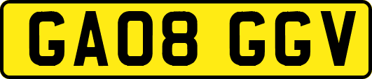 GA08GGV