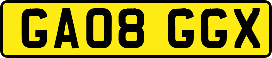 GA08GGX