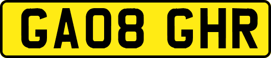 GA08GHR
