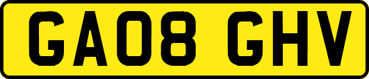 GA08GHV