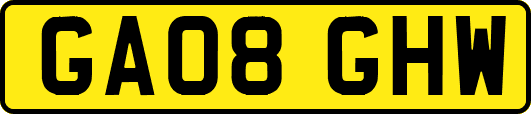 GA08GHW