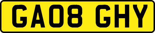 GA08GHY